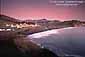 Evening Light over Rodeo Beach, Marin Headlands, Golden Gate National Recreation Area, Marin County, California