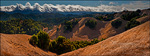 picture: Kelvin Helmholtz instability cloud over the Berkeley Hills, seen from the oak and grass-covered rolling hills of Briones Regional Park, California