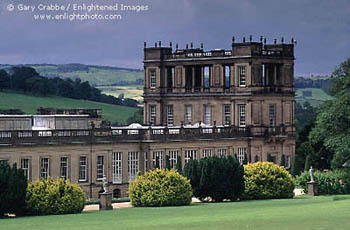 Chatsworth, Peak District National Park, England