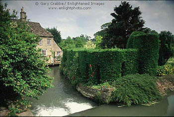 Burford, Cotswolds Region, Oxfordshire, England