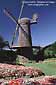 Dutch windmill, Golden Gate Park, San Francisco, California