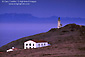 Photo: Evening light over Anacapa Island, Channel Islands National Park, Southern California Coast