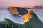 Photo: Sunrise light on Anacapa Island, Channel Islands National Park, Southern California Coast