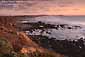 Sunset at SAlmon Creek Beach, near Bodega Bay, Sonoma Coast, California