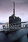 Officer on Los Angeles Class Attack Sub, Naval Base Point Loma, San Diego, California