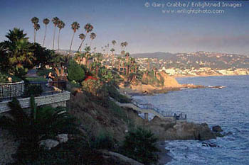 Hiesler Park, Laguna Beach, California