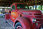 Antique old Fire Truck, Anderson Valley Historical Museum, Booneville, Anderson Valley, Mendocino County, California