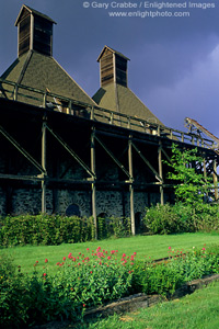 Hop Kiln Winery, Russian River Valley, Sonoma County, California