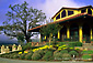 Tasting room at Hanna Winery and Vineyards, Alexander Valley, Sonoma County, California