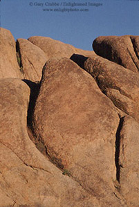 Rock Detail, Alabama Hills, Eastern Sierra, California
