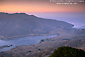 Picture: Sunset light over Two Harbors, Catalina Island, California