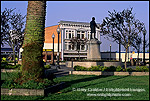 Picture: Jacoby Store and Aracta Plaza, downtown Arcata, Humboldt County, CALIFORNIA