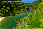 Picture: The Eel River, along the Avenue of the Giants, Humboldt County, California
