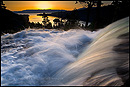 Picture: Sunrise over Emerald Bay and Eagle Falls, South Lake Tahoe region, California