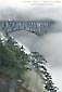 Image: Fog shrouds Deception Pass Bridge, Washington