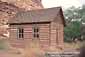 Old Schoolhouse, Fruita Historic District, Capitol Reef National Park, Southern Utah