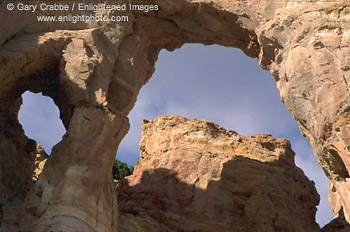 Grovsenor Arch, Grand Staircase - Escalante National Monument, Utah
