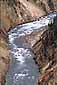 Yellowstone River, Grand Canyon of the Yellowstone, Yellowstone National Park, Wyoming